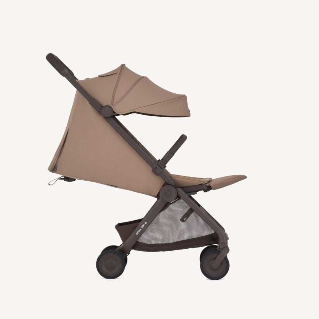 Anex® Športni voziček Air-Q (0-22kg) Karamell Anex