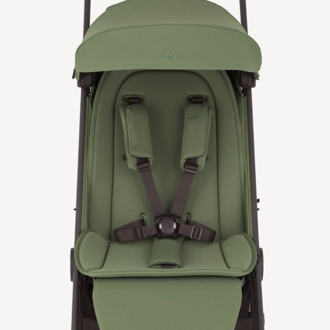 Anex® Športni voziček Air-Q (0-22kg) Pistache Anex