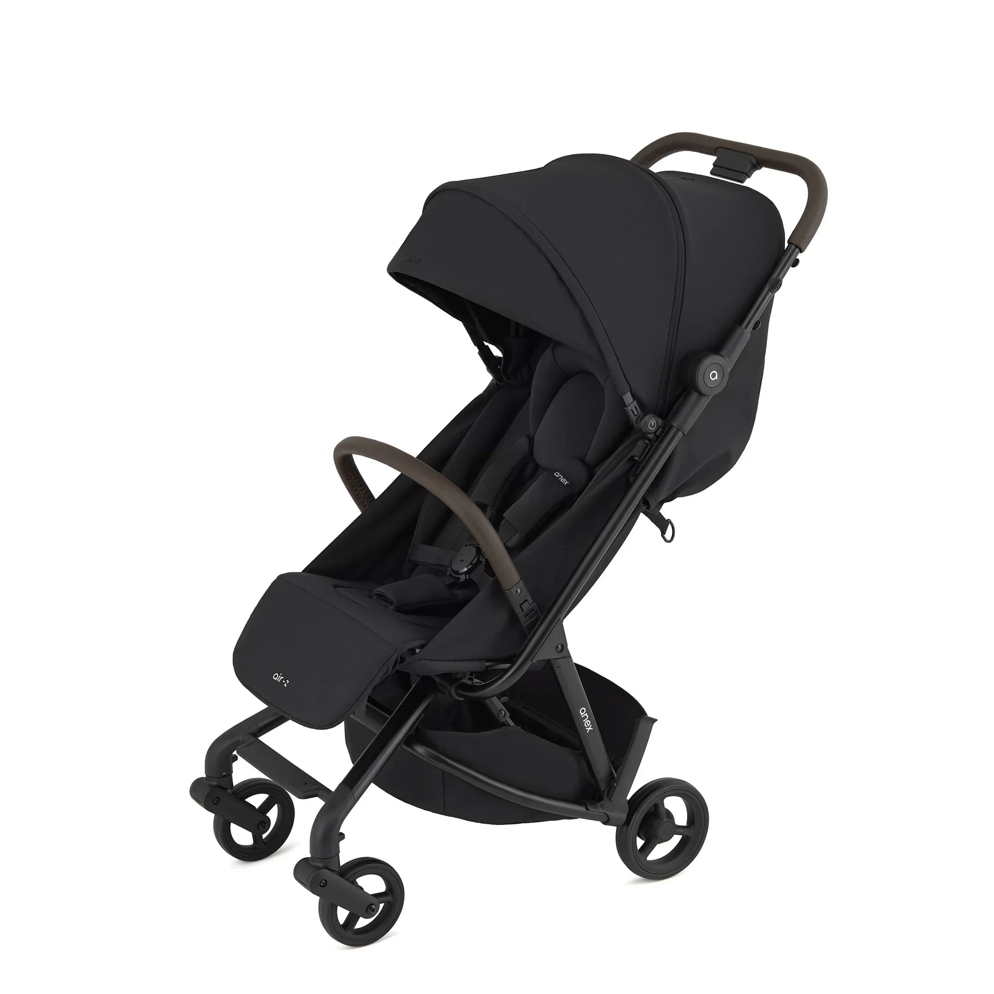 Anex® Športni voziček Air-Z Plus (0-22kg) Noirra Anex