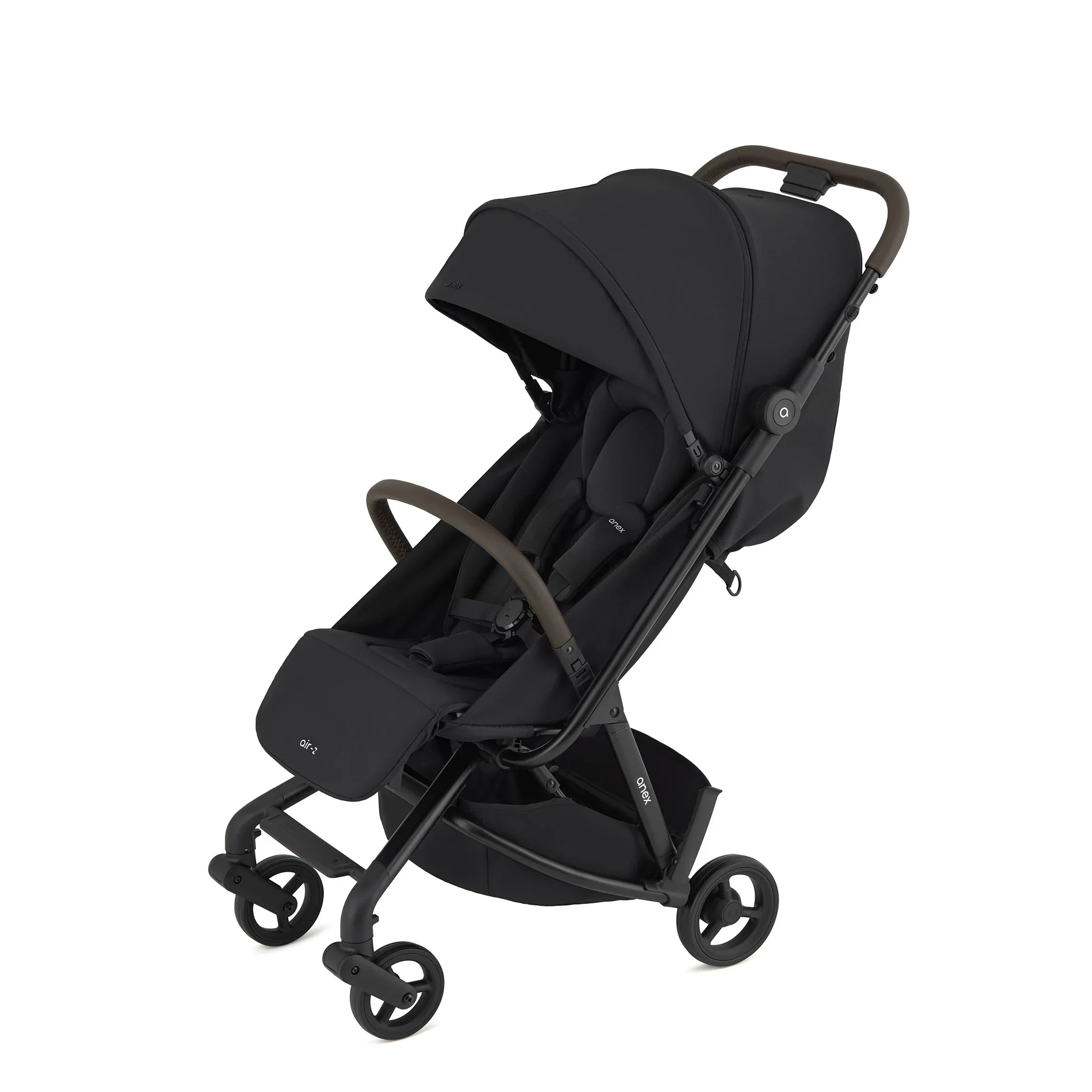 Anex® Športni voziček Air-Z Plus (0-22kg) Noirra Anex