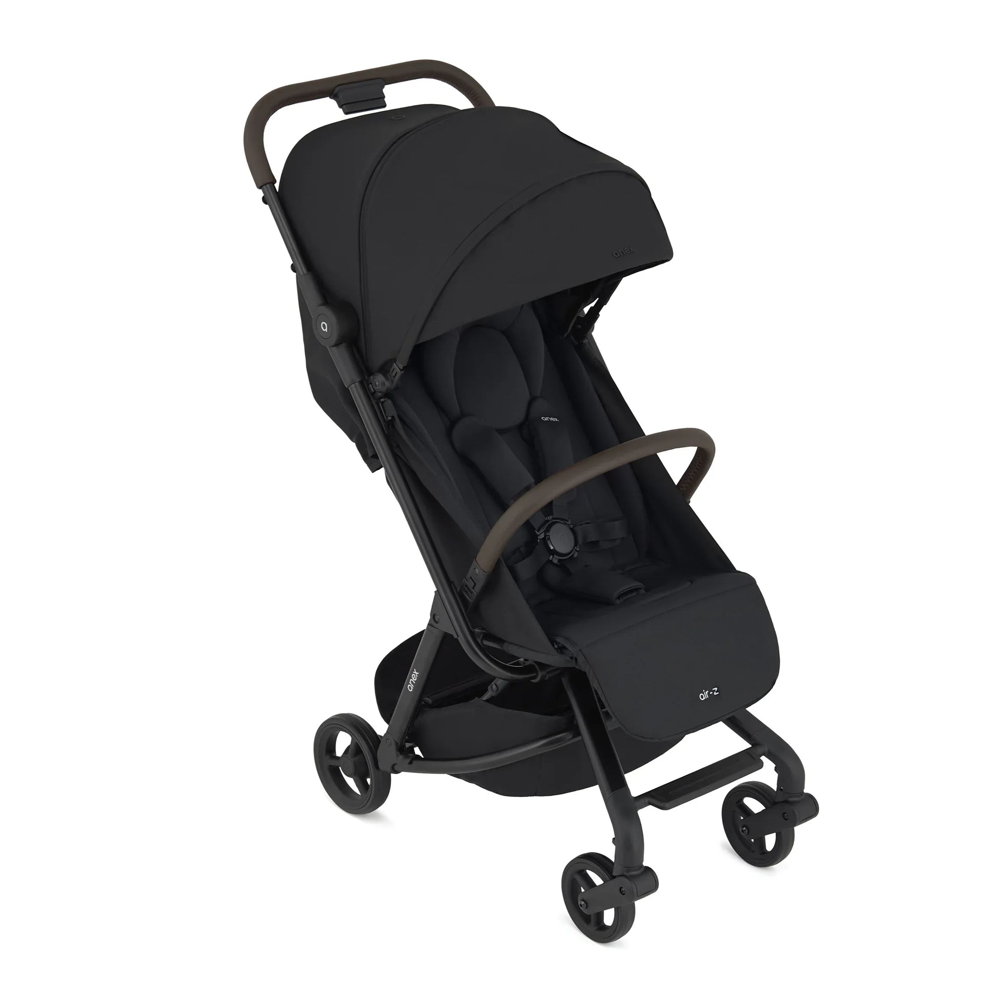 Anex® Športni voziček Air-Z Plus (0-22kg) Noirra Anex