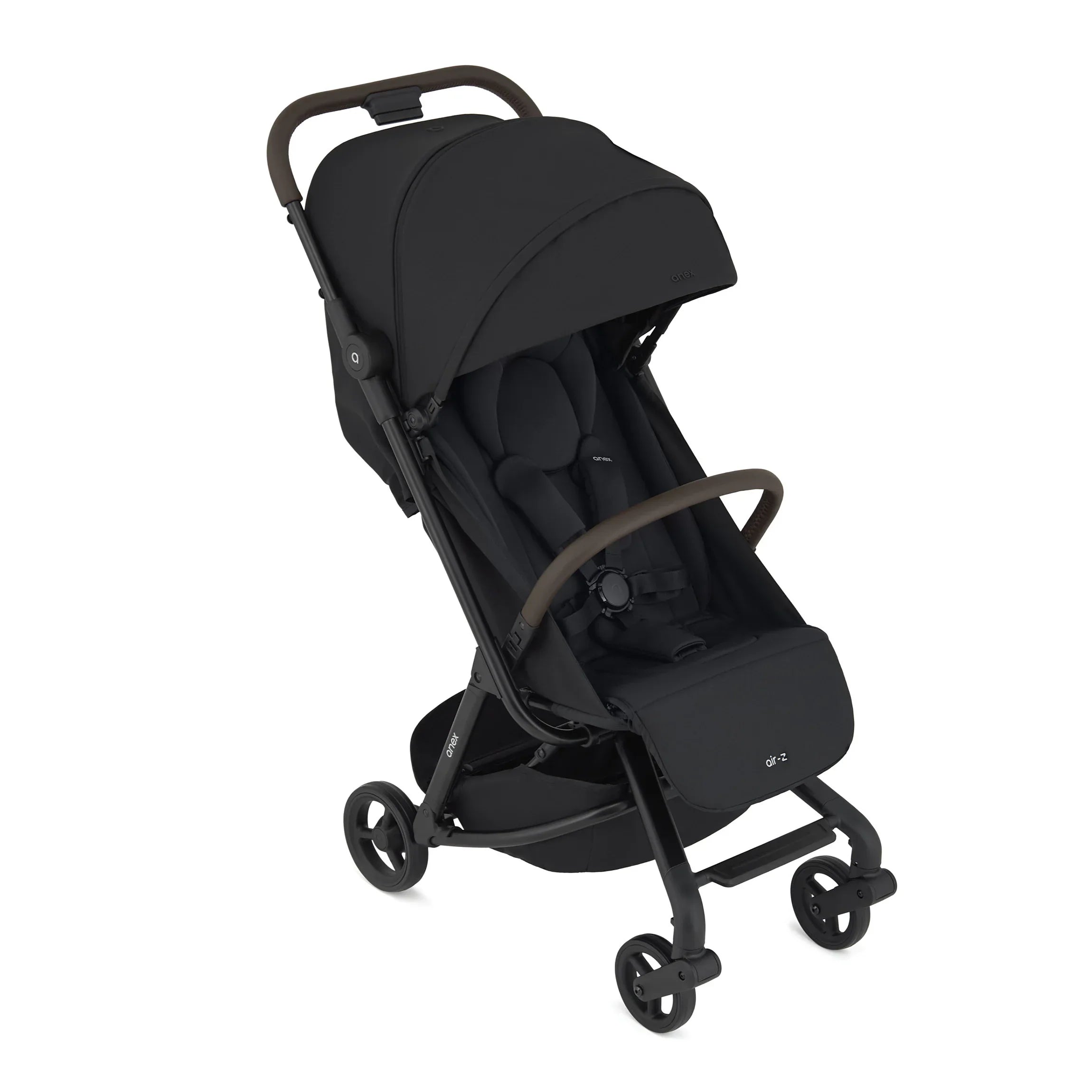 Anex® Športni voziček Air-Z Plus (0-22kg) Noirra Anex