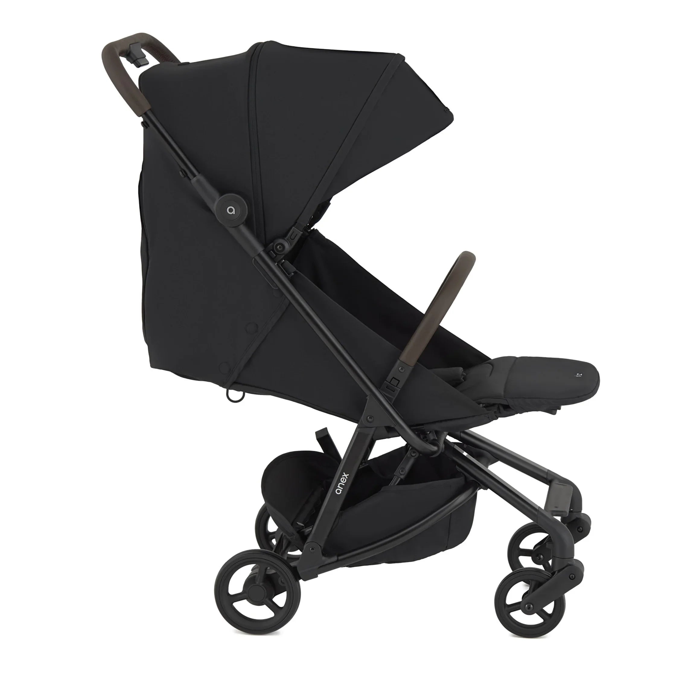 Anex® Športni voziček Air-Z Plus (0-22kg) Noirra Anex