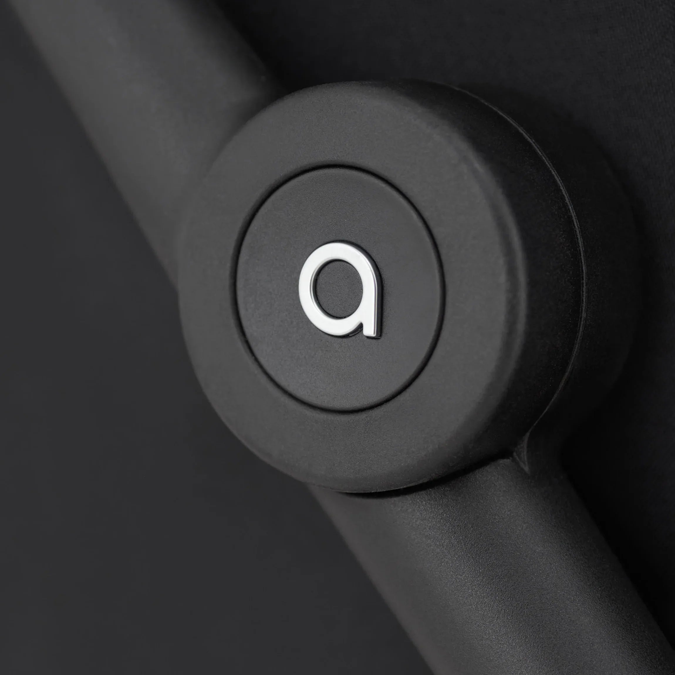 Anex® Športni voziček Air-Z Plus (0-22kg) Noirra Anex