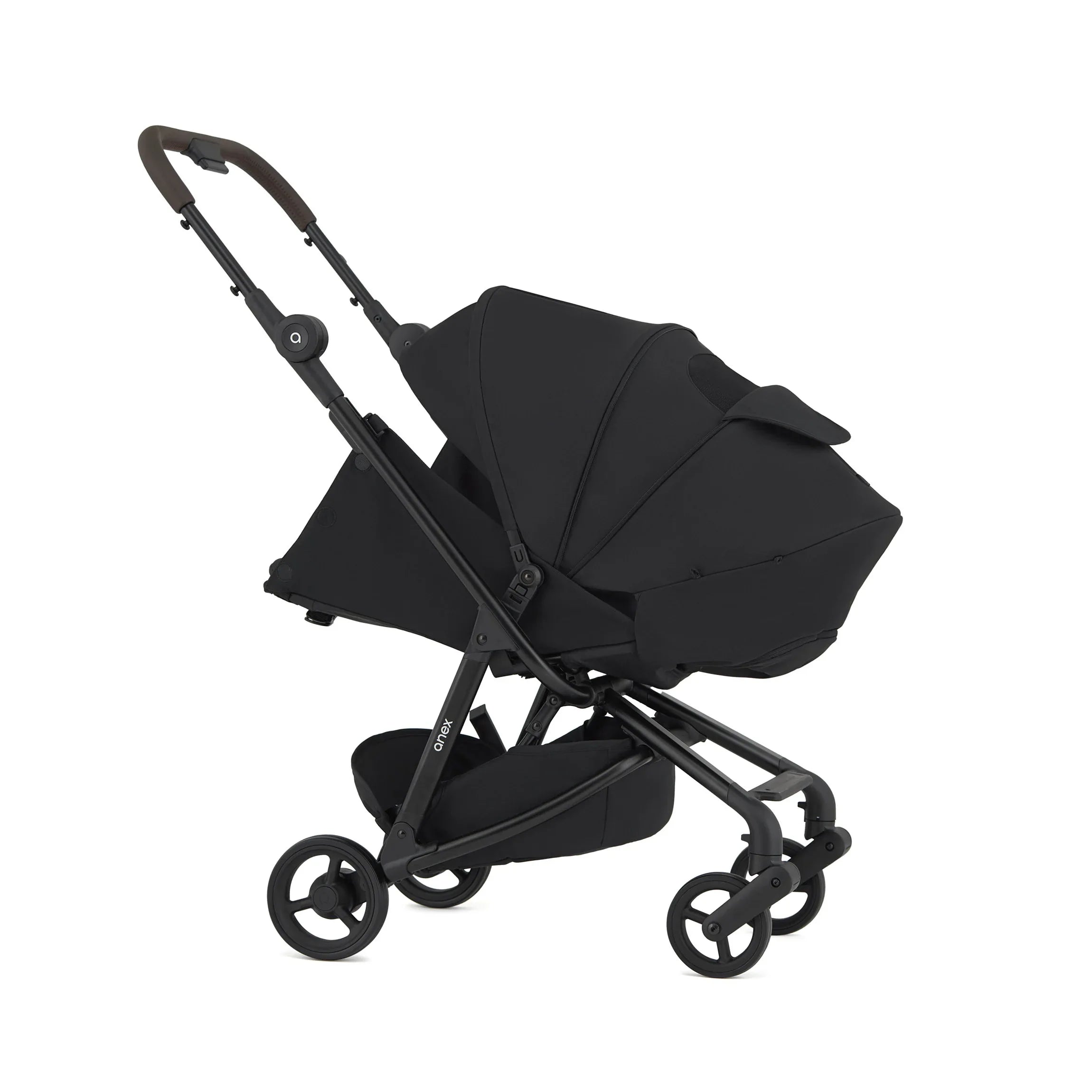 Anex® Športni voziček Air-Z Plus (0-22kg) Noirra Anex