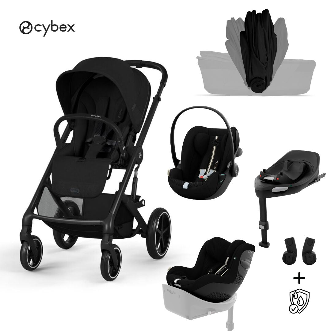 Cybex Balios S Lux Cloud G Travel System