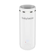 Baby Brezza® Tragbarer Flaschenwärmer SuperFast White