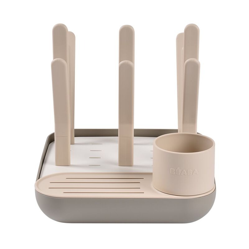 Béaba® Forest odcejalnik za stekleničke Clay Earth Béaba