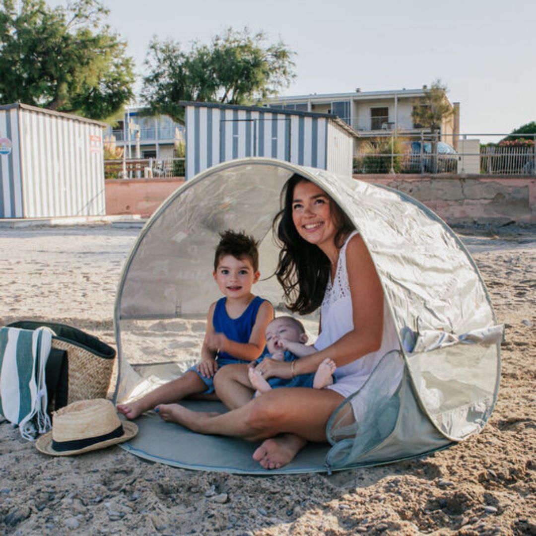 Béaba® Breezy Anti UV šotor Lichen Béaba