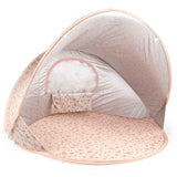 Bieco® Beach tent with UV 40+ protection Dreamy Flowers