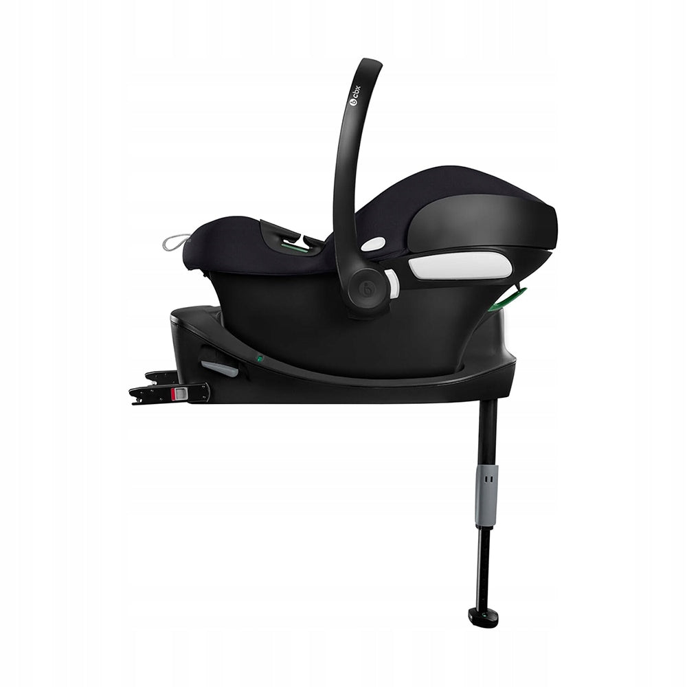 CBX by CYBEX® Aton B2 i-Size Infant Car Seat (45–87 cm) Black + Base O – Evitas