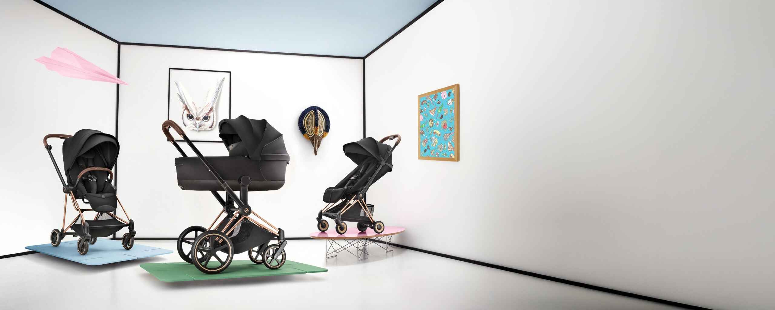Cybex Platinum – Evitas