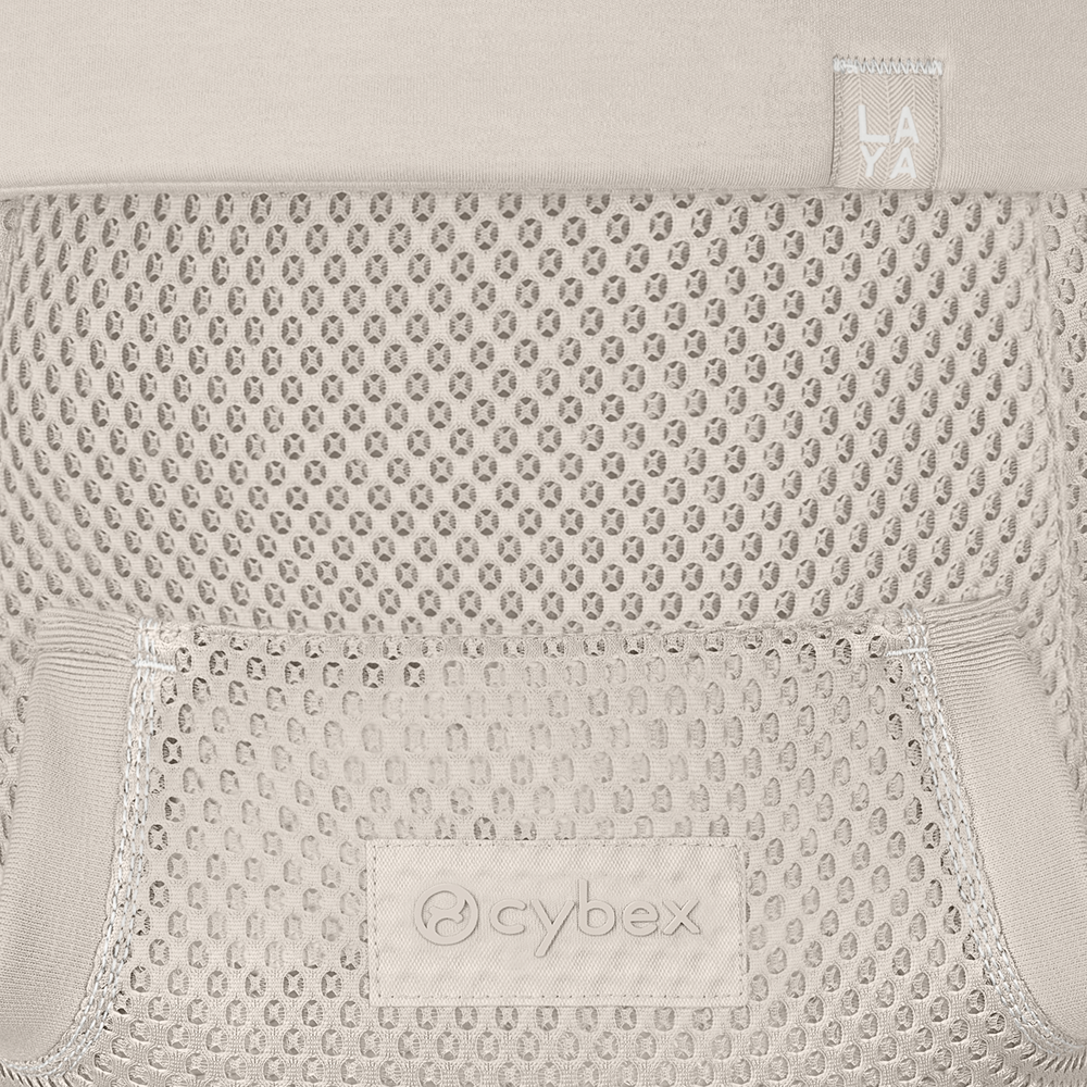 Cybex® Ergonomska nosilka Laya™ (3,2-15 kg) Dune Grey Cybex
