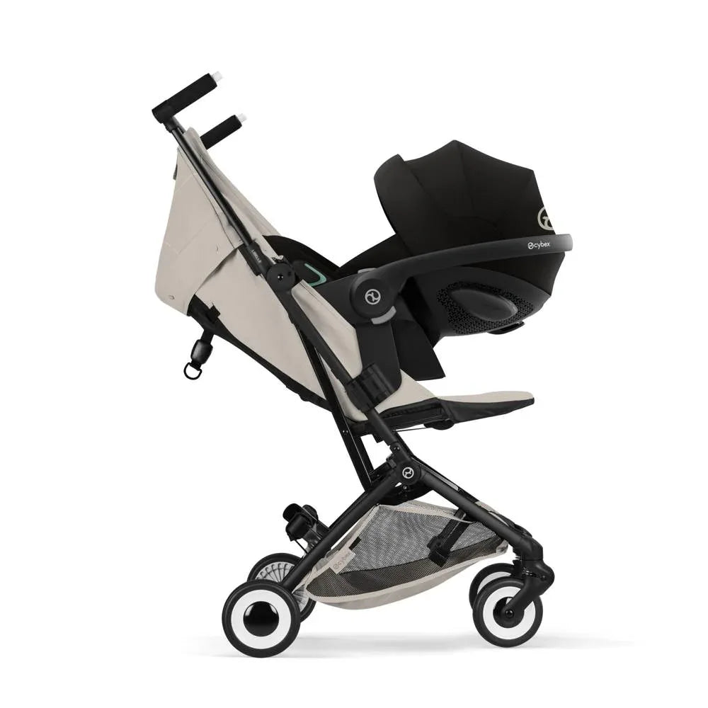 Cybex® Otroški voziček Libelle™ BLK Dune Grey Cybex