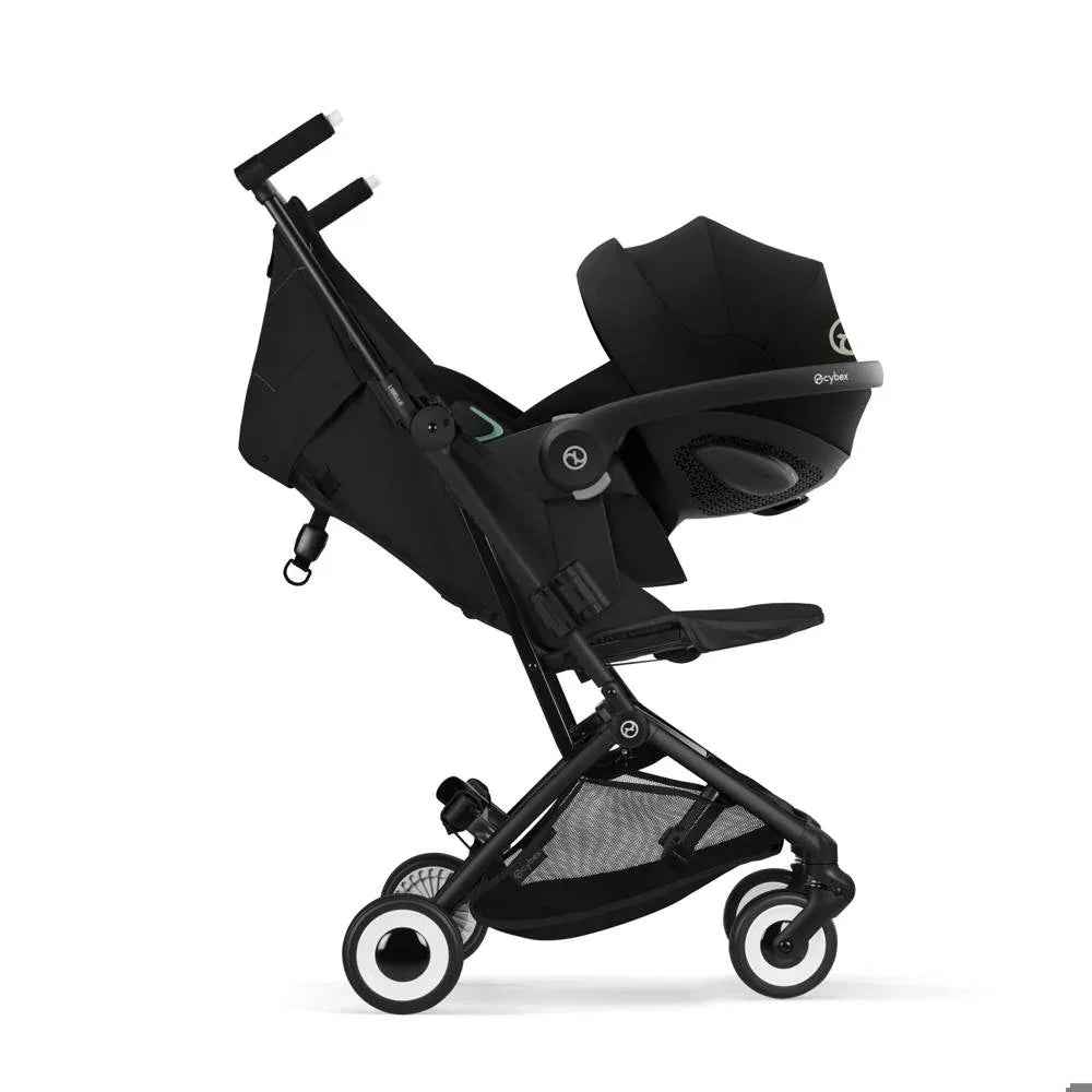 Cybex® Libelle™ Stroller BLK Magic Black – Evitas