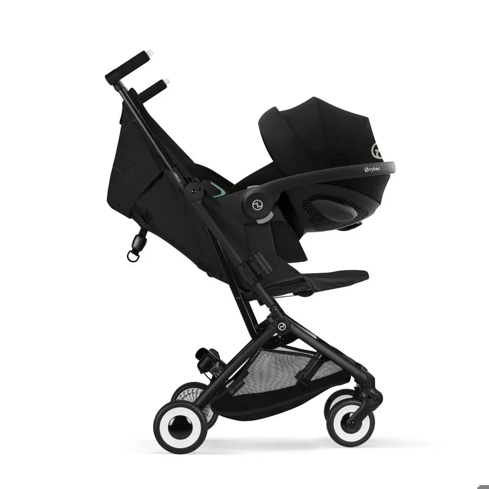 Cybex® Otroški voziček Libelle™ BLK Magic Black Cybex