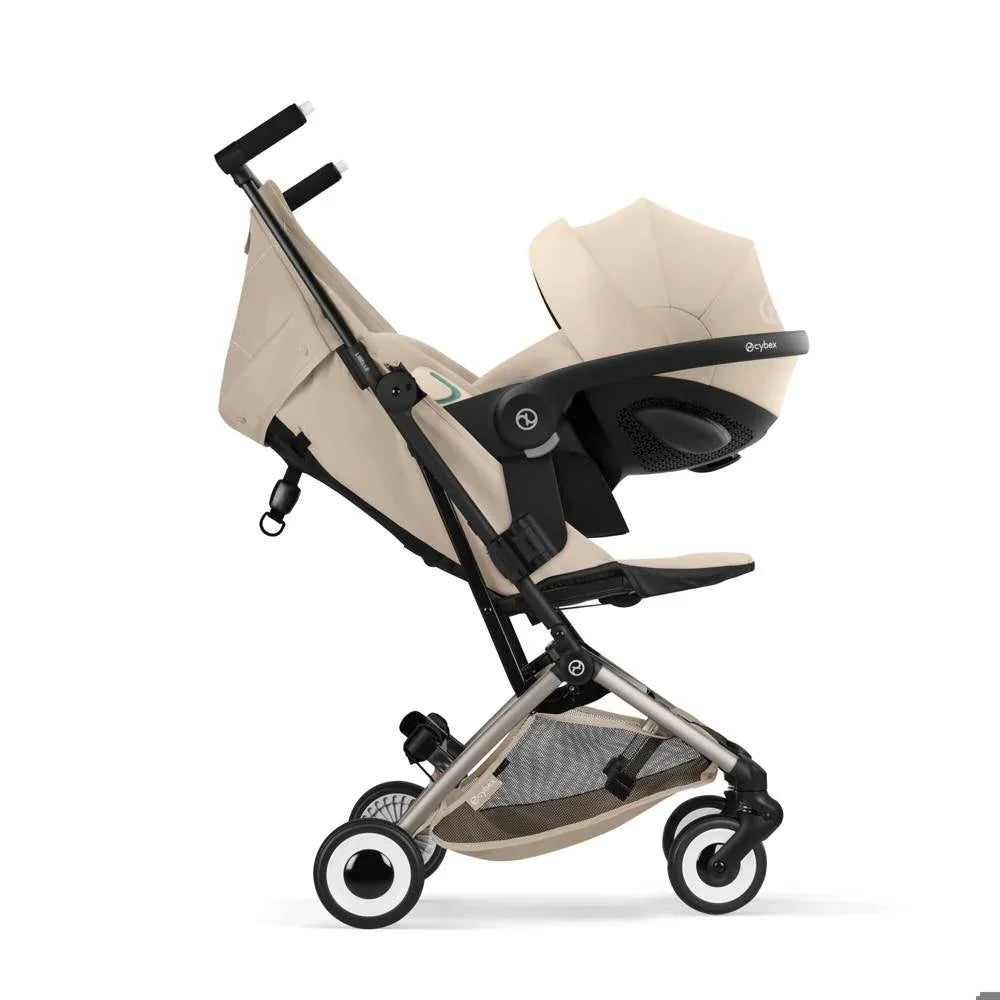 Cybex® Otroški voziček Libelle™ TPE Almond Beige Cybex