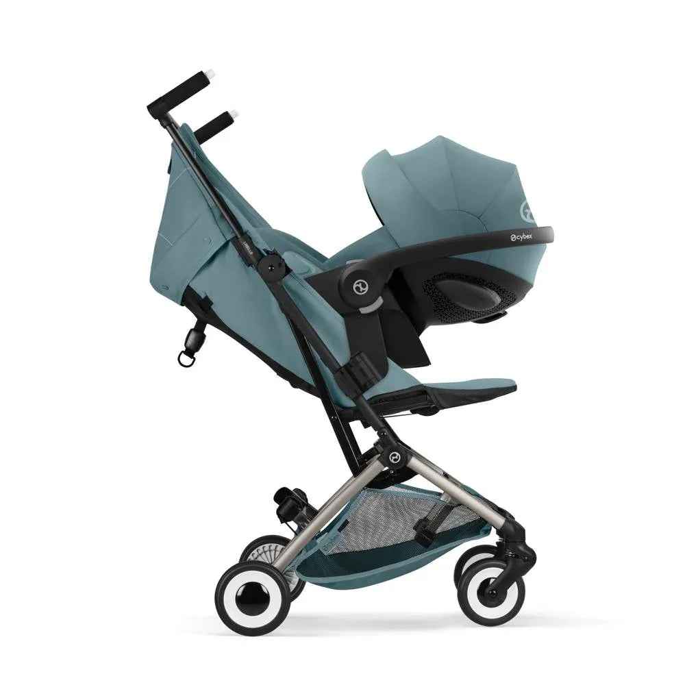 Cybex® Stroller Libelle™ TPE Stormy Blue – Evitas