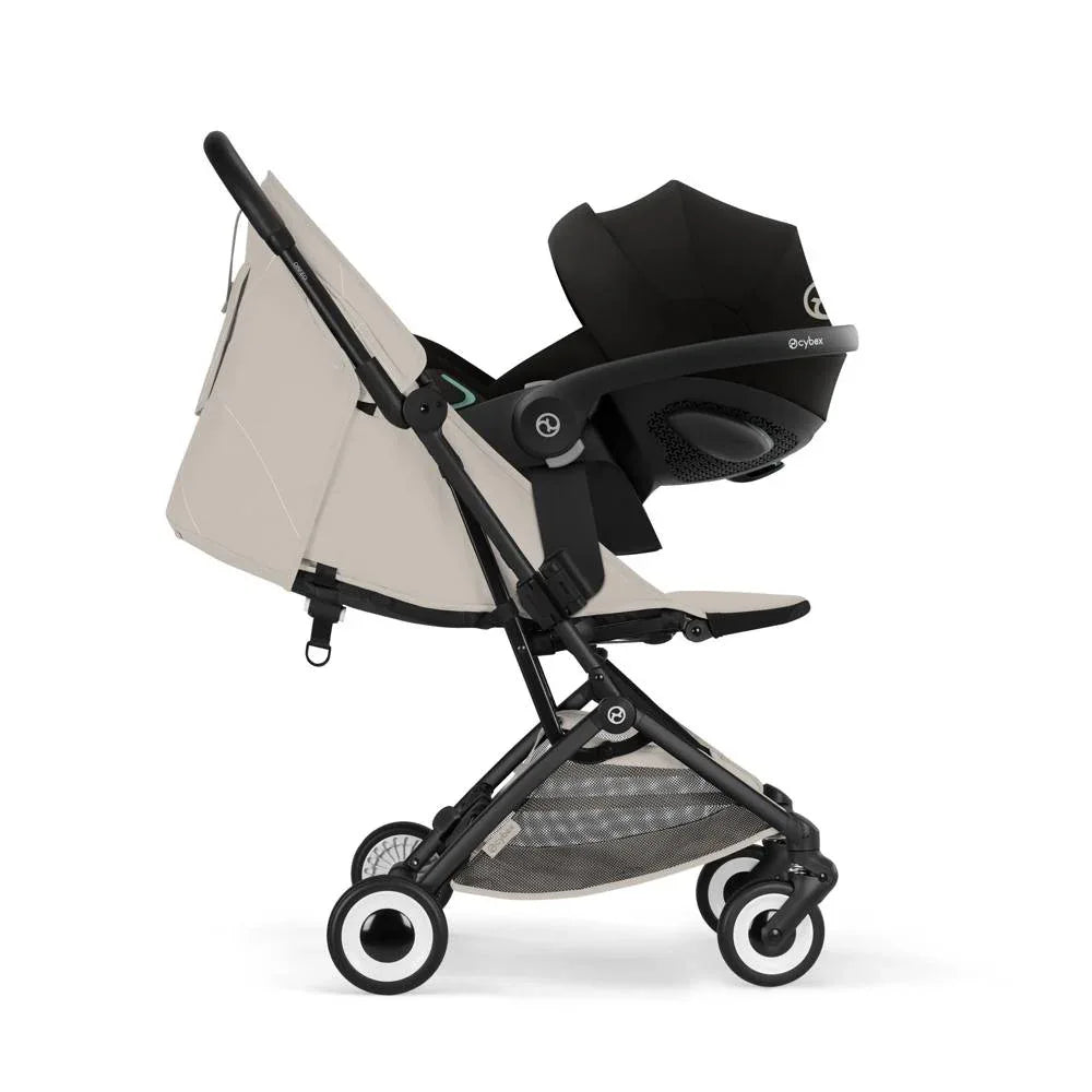Cybex® Otroški voziček Orfeo™ BLK Dune Grey Cybex