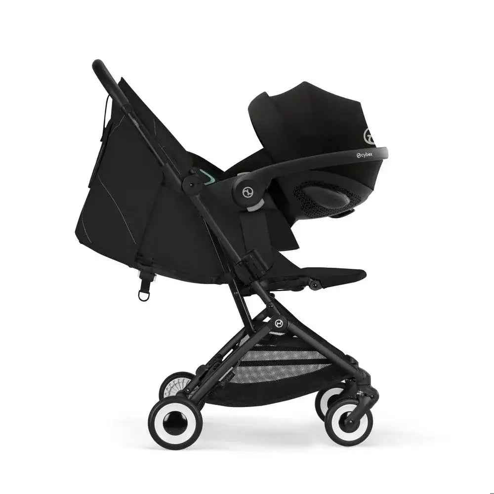 Cybex® Orfeo™ Stroller BLK Magic Black – Evitas