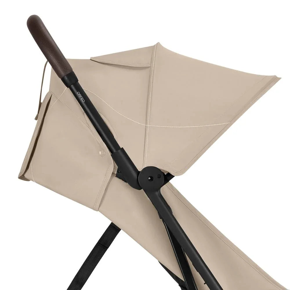 Cybex® Otroški voziček Orfeo™ TPE Almond Beig Cybex