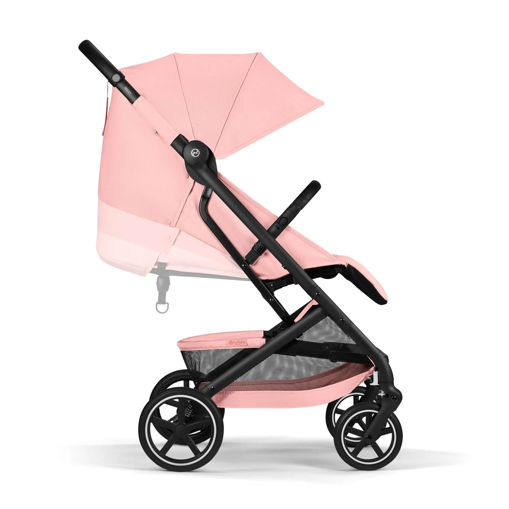 Cybex® Otroški voziček Beezy™ BLK Candy Pink Cybex
