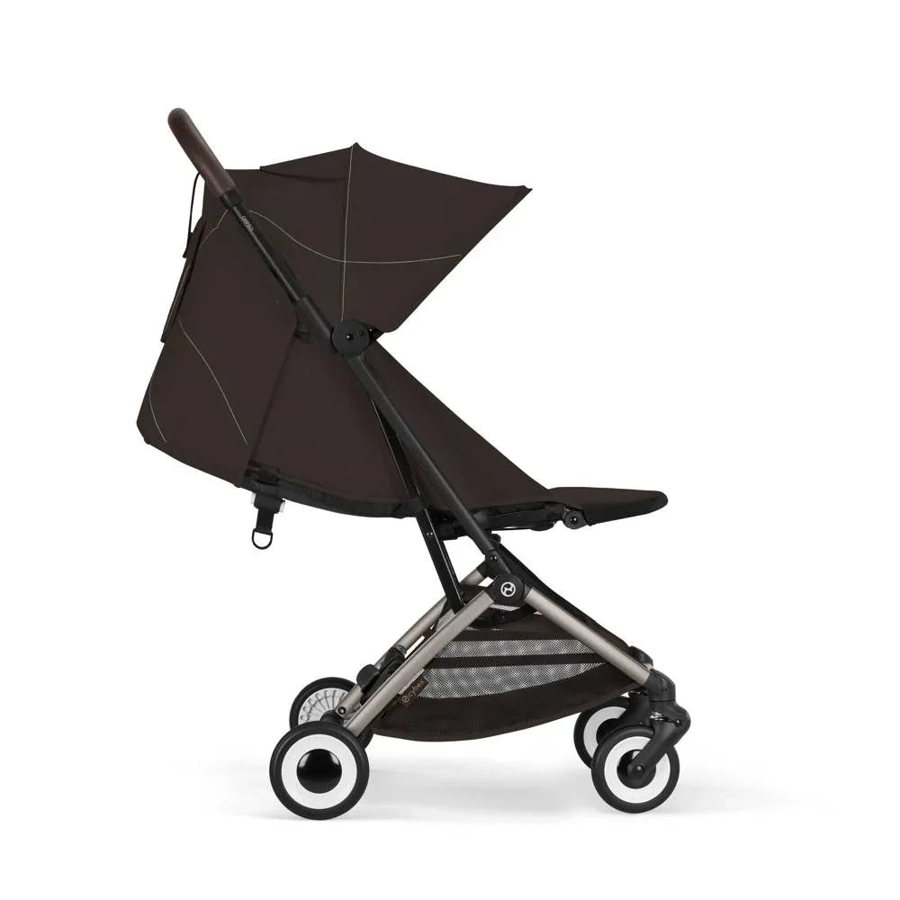 Cybex® Otroški voziček Orfeo™ TPE Chocolate Brown Cybex