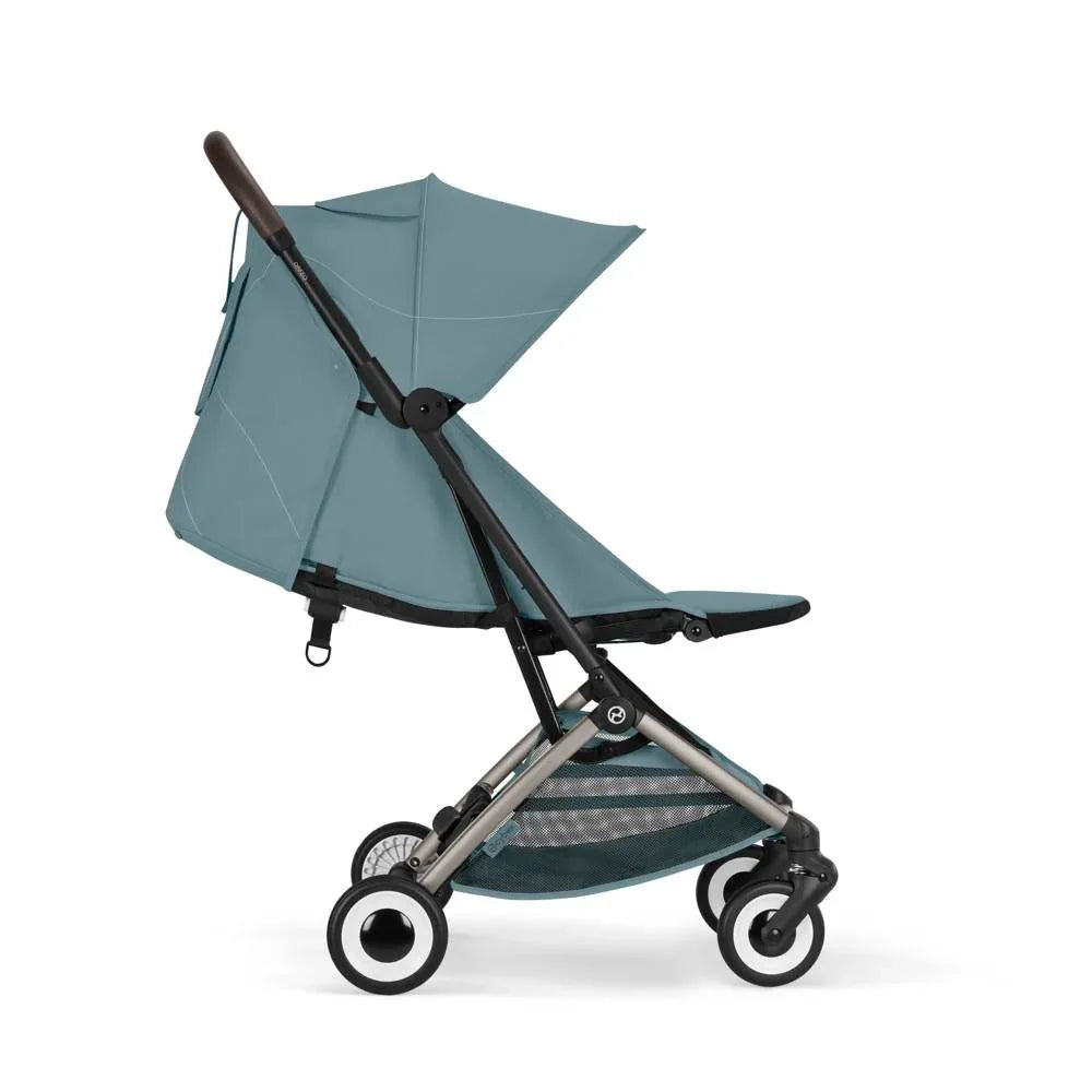 Cybex® Otroški voziček Orfeo™ TPE Stormy Blue Cybex