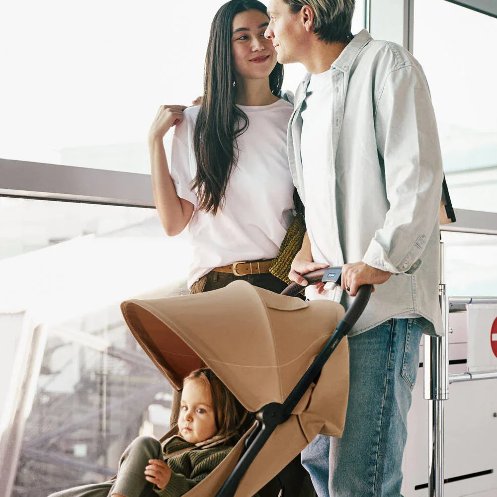 Cybex® Otroški voziček Orfeo™ TPE Chocolate Brown Cybex