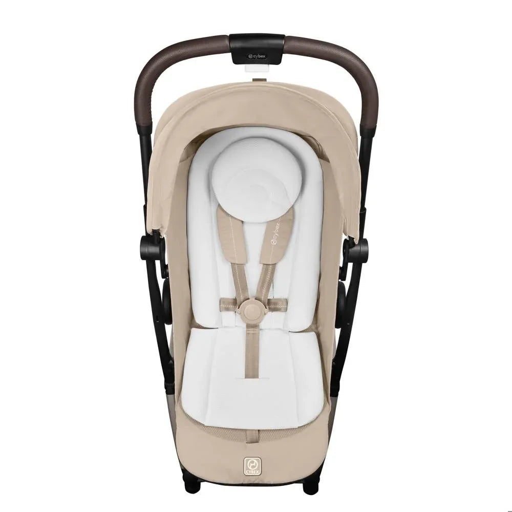 Cybex® Otroški voziček Orfeo™ TPE Almond Beig Cybex