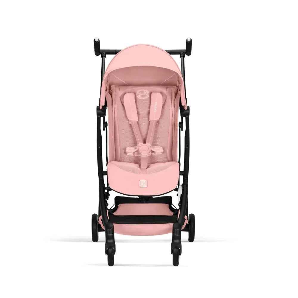 Cybex® Libelle™ Stroller BLK Candy Pink – Evitas