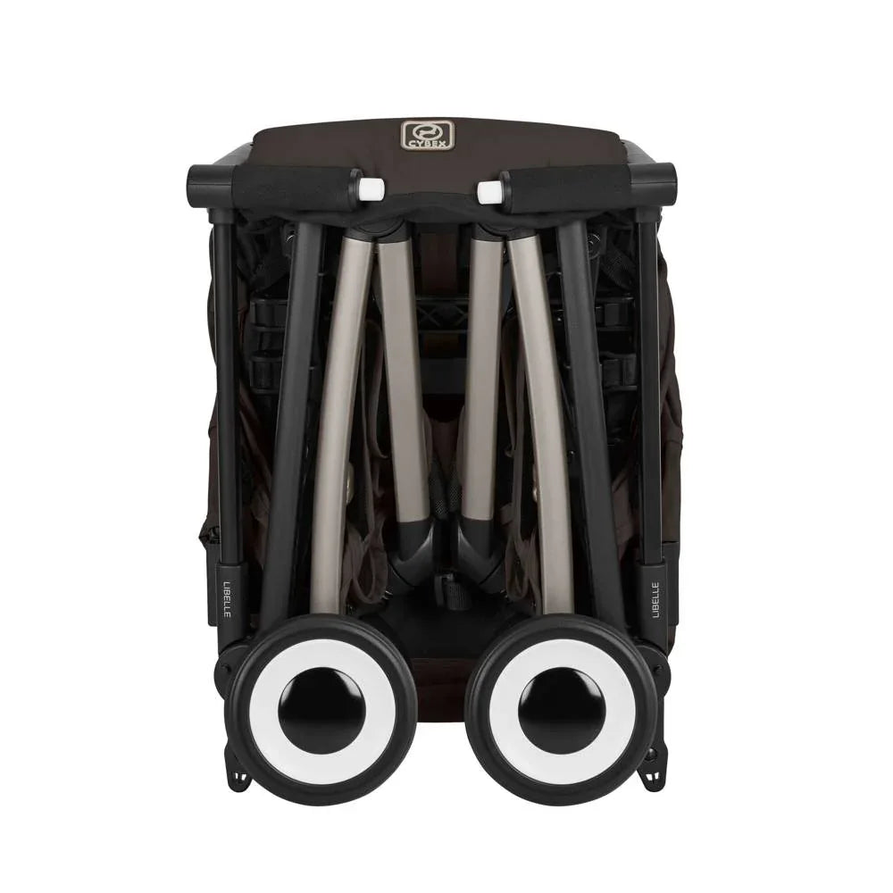 Cybex® Otroški voziček Libelle™ TPE Chocolate Brown Cybex