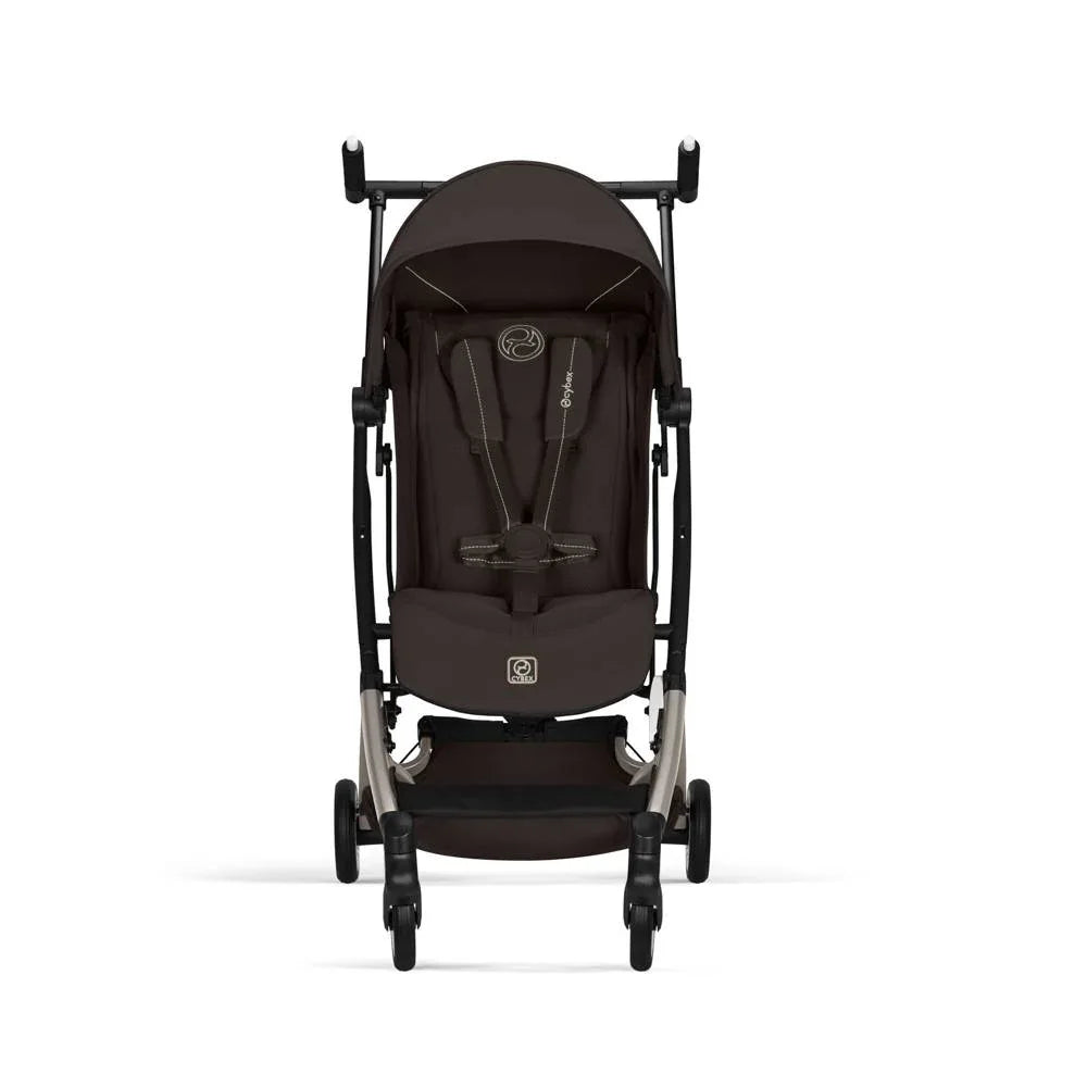 Cybex® Otroški voziček Libelle™ TPE Chocolate Brown Cybex