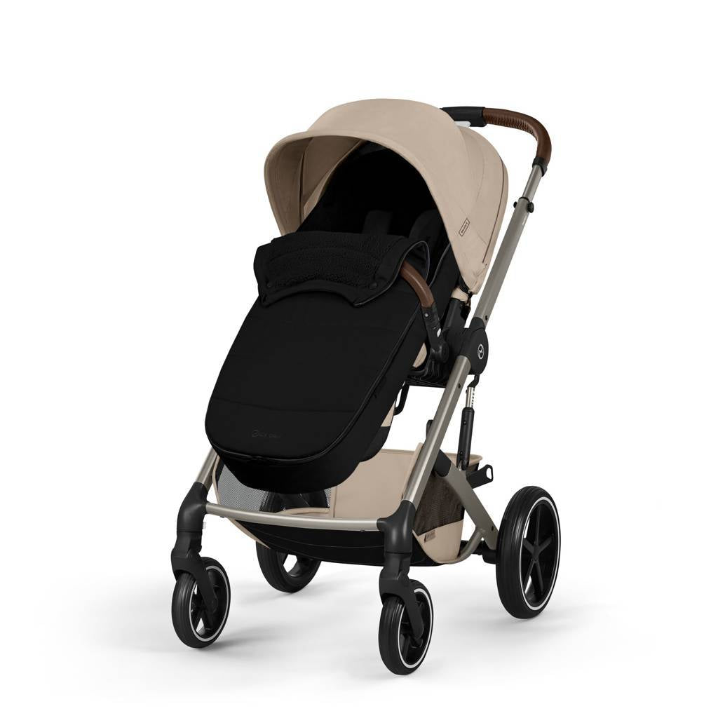 Cybex® Balios S Lux Stroller with Fold Cot 2-in-1