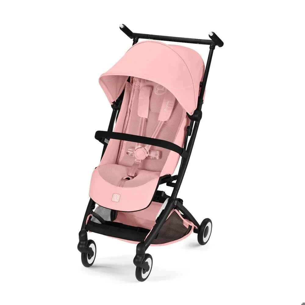Cybex® Libelle™ Stroller BLK Candy Pink – Evitas