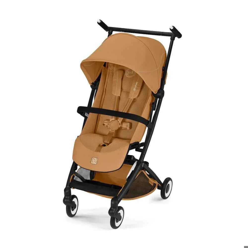 Cybex® Libelle™ Stroller BLK Cinnamon Yellow