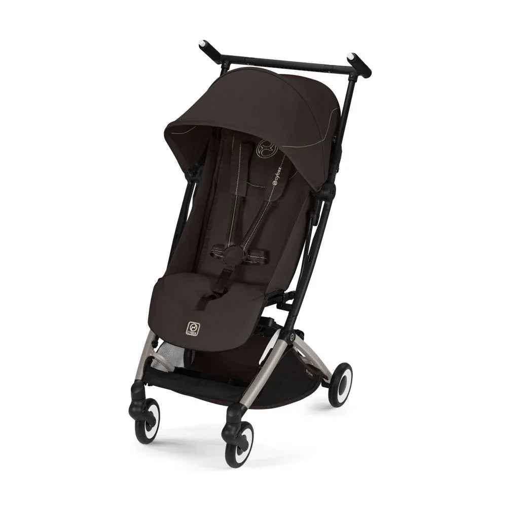 Cybex® Libelle™ Stroller TPE Chocolate Brown – Evitas