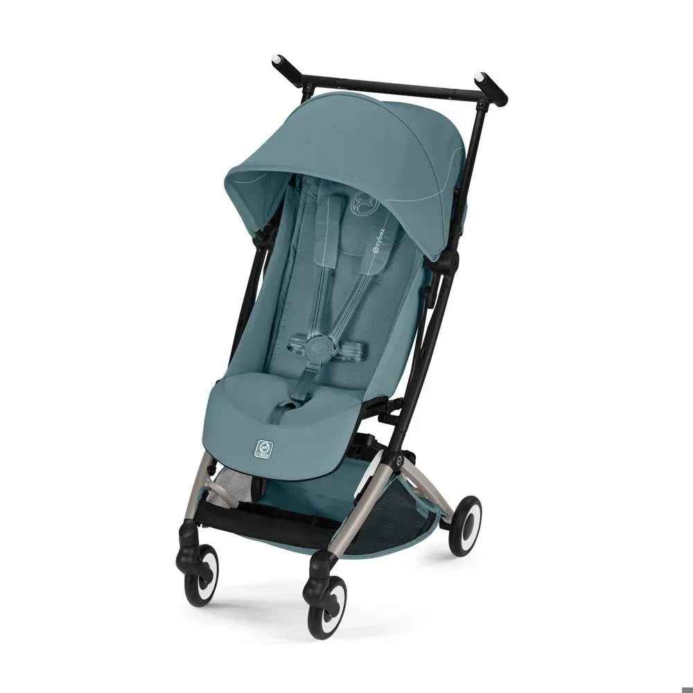 Cybex® Stroller Libelle™ TPE Stormy Blue – Evitas
