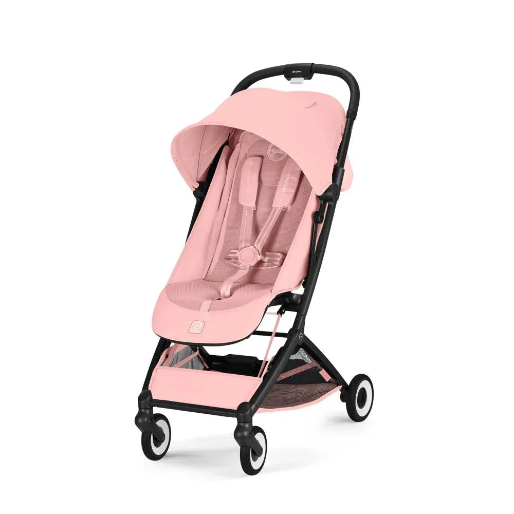 Cybex® Otroški voziček Orfeo™ BLK Candy Pink Cybex