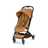Cybex® Orfeo™ Stroller BLK Cinnamon Yellow