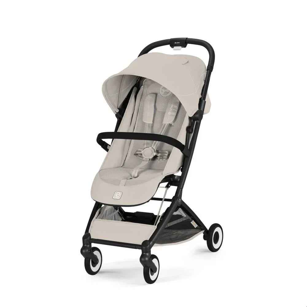 Cybex® Orfeo™ Stroller BLK Dune Grey – Evitas
