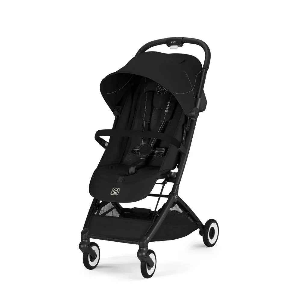 cybex GOLD ORFEO マジックブラック ベビーカー Cybex® Orfeo™ Stroller BLK Magic Black – Evitas