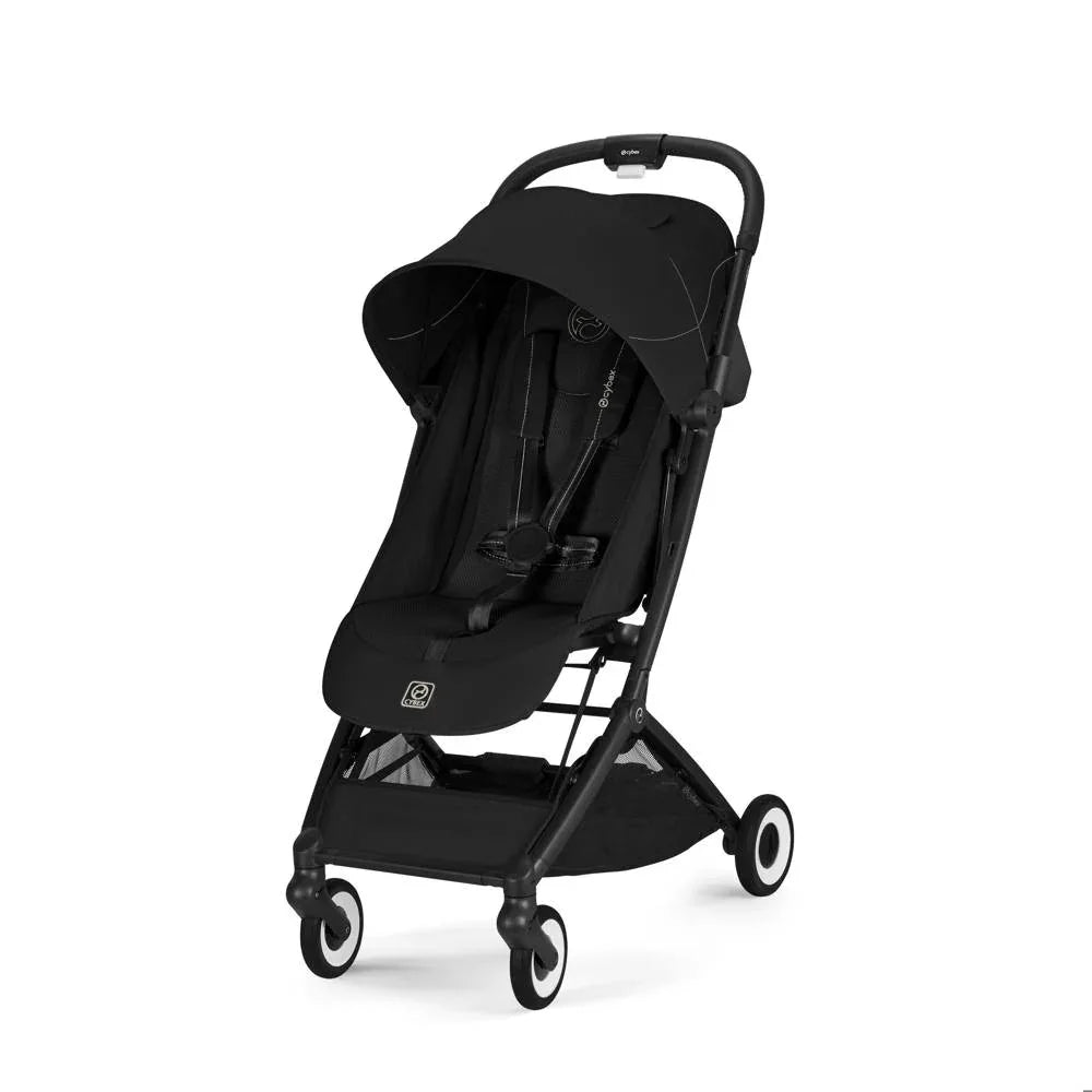 Cybex® Otroški voziček Orfeo™ BLK Magic Black Cybex