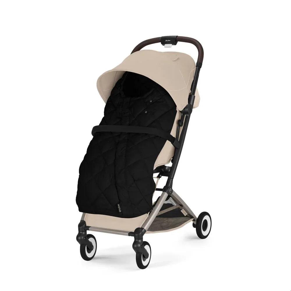 Cybex® Otroški voziček Orfeo™ TPE Almond Beig Cybex