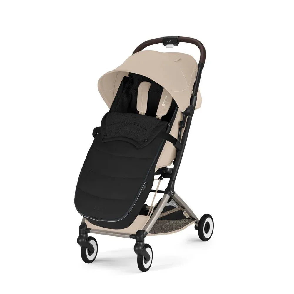 Cybex® Otroški voziček Orfeo™ TPE Almond Beig Cybex