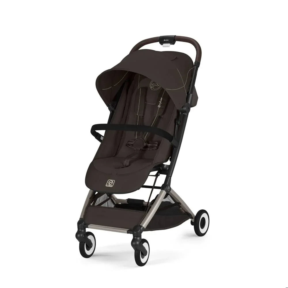 Cybex® Otroški voziček Orfeo™ TPE Chocolate Brown Cybex