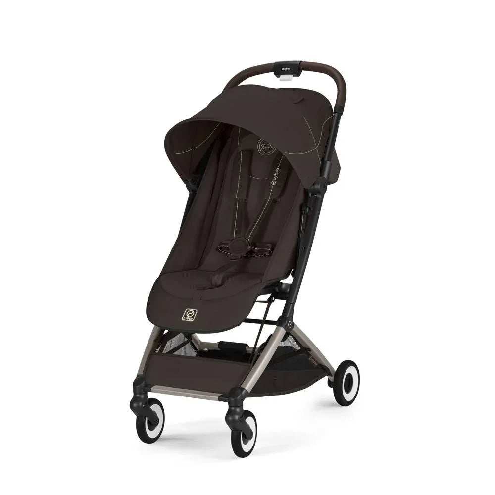 Cybex ORFEO 2023 ブラック Cybex Orfeo Stroller – Evitas