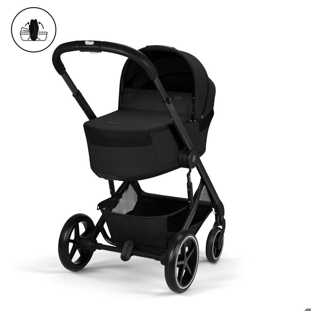 Cybex® Balios S Lux Stroller with Fold Cot 2-in-1