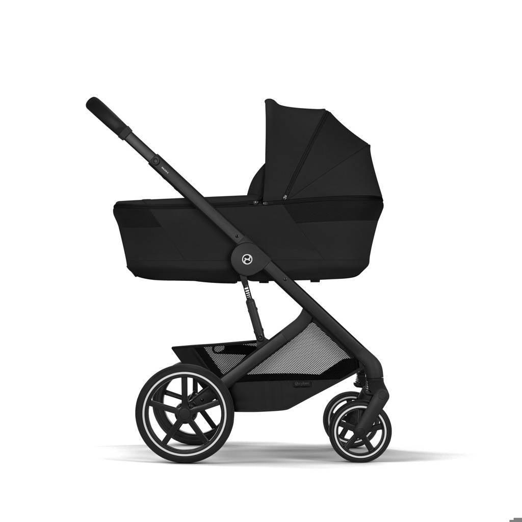 Cybex® Balios S Lux Stroller with Fold Cot 2-in-1