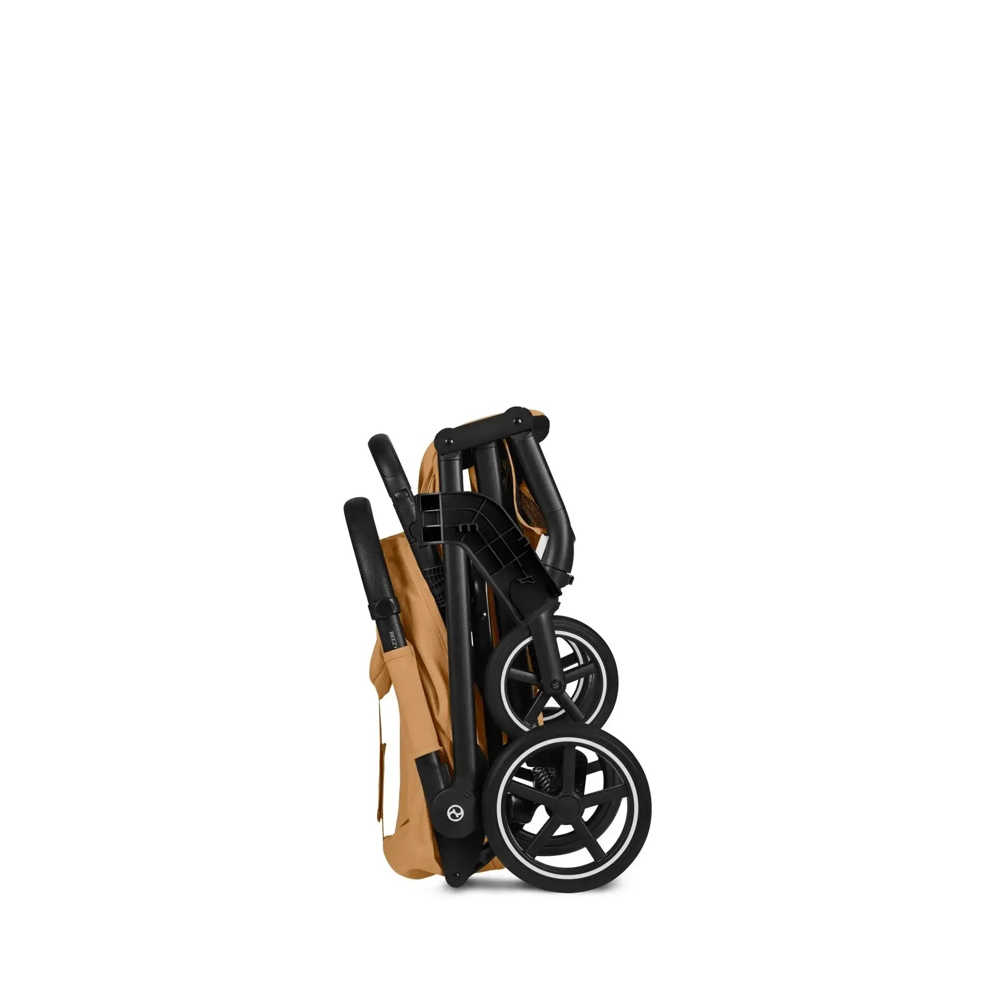 Cybex® Beezy™ Stroller BLK Cinnamon Yellow – Evitas